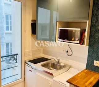  Appartement � vendre 1 pi�ce 16 m�