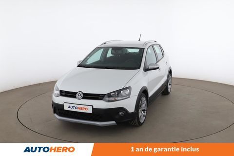 Volkswagen Polo 1.2 TSI BlueMotion Tech Cross 5P 90 ch 2015 occasion Issy-les-Moulineaux 92130