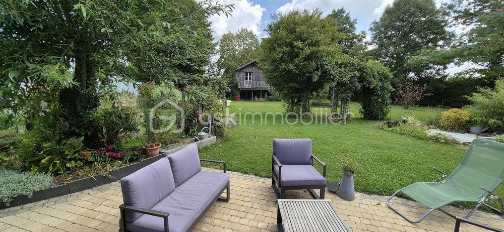 � vendre  Propri�t�/ch�teau Saint-Germain-le-Fouilloux (53240)