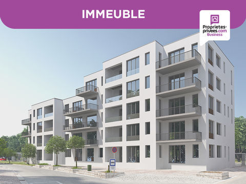 Secteur CREON - IMMEUBLE DE RAPPORT MIXTE, COMMERCE ET LOGEMENTS 268000 33670 Creon