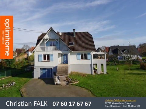   Maison 6 Pi�ces - Terrain 2200 m� Maison - 6 pi�ce(s) - 166 m�