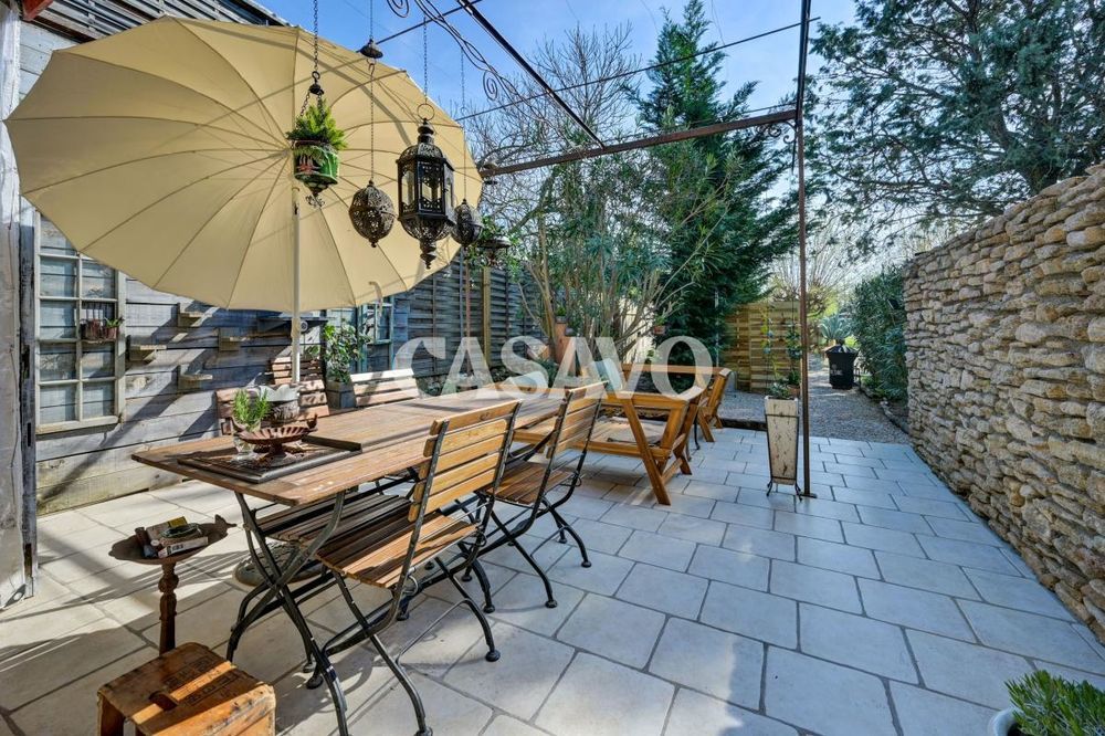 � vendre  Propri�t�/ch�teau Tarascon (13150)