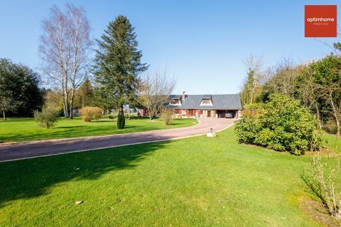   Magnifique Long�re enti�rement r�nov�e sur 154 m2 avec ses 4 chambres dans une voie sans issue donc au grand calme Maison - 5 pi�ce(s) - 154 m�