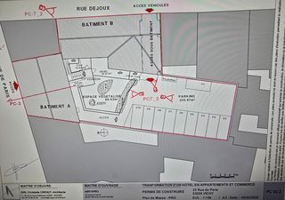  Appartement � vendre 2 pi�ces 46 m�