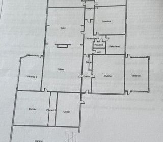  Maison � vendre 5 pi�ces 122 m�