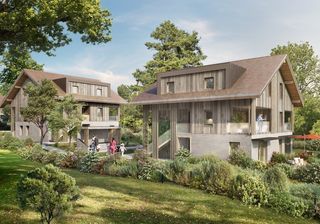  Appartement � vendre 4 pi�ces 93 m�