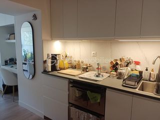  Appartement � vendre 1 pi�ce 26 m�