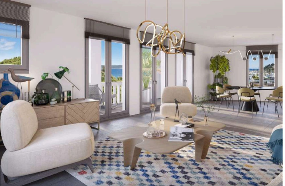 � vendre  Appartement Cavalaire-sur-Mer (83240)