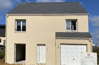  Maison 5 pi�ces 104 m� Massy