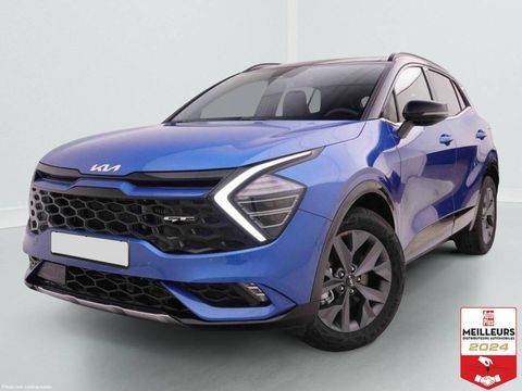Kia Sportage 1.6T-GDi HEV 215 GT-Line 2025 occasion Lavau 10150