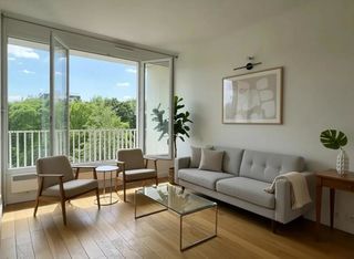  Appartement � vendre 2 pi�ces 56 m�