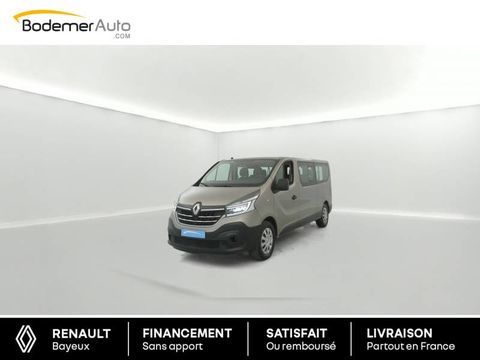 Renault Trafic COMBI L2 dCi 120 S&S Zen 2020 occasion Bayeux 14400