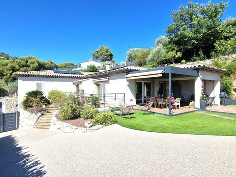   A vendre, Villa individuelle, 133 m�, Piscine, La Roquette du Var, 06670, Alpes Maritimes Villa - 4 pi�ce(s) - 133 m�