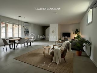  Maison � louer 4 pi�ces 125 m�