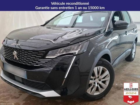 Peugeot 3008 Hybrid 136 e-DCS6 Active Pack +Navigation +Si 2023 occasion Lavau 10150