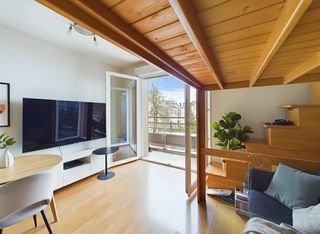  Appartement � vendre 1 pi�ce 28 m�