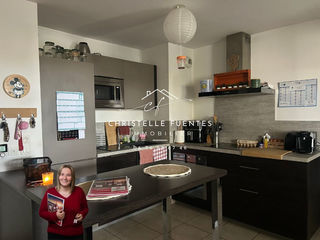  Appartement � vendre 3 pi�ces 58 m�