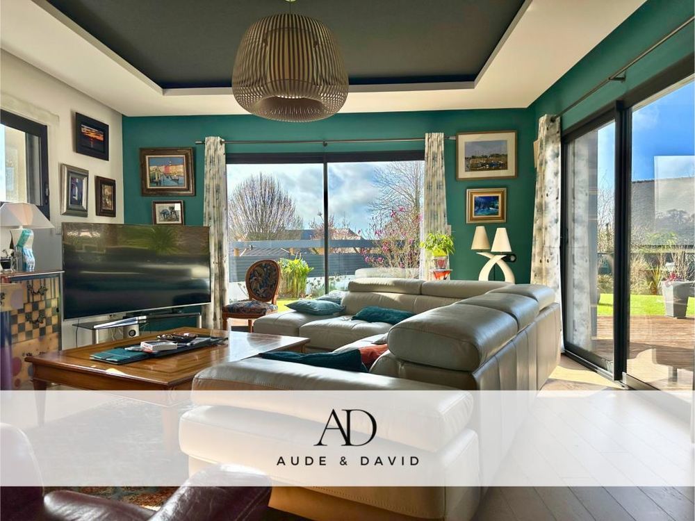 � vendre  Maison Gouesnach (29950)