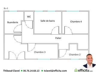  Maison � vendre 7 pi�ces 133 m�