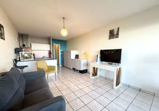  Appartement � vendre 1 pi�ce 32 m�