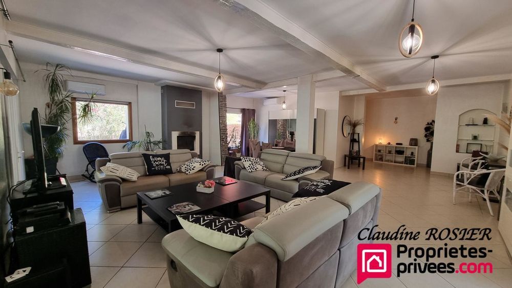 � vendre  Maison Besse-sur-Issole (83890)