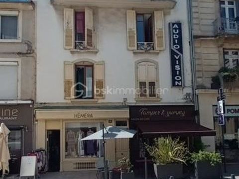   VALENCE - STUDIO MEUBLE 31 m� Appartement - 1 pi�ce(s) - 31 m�