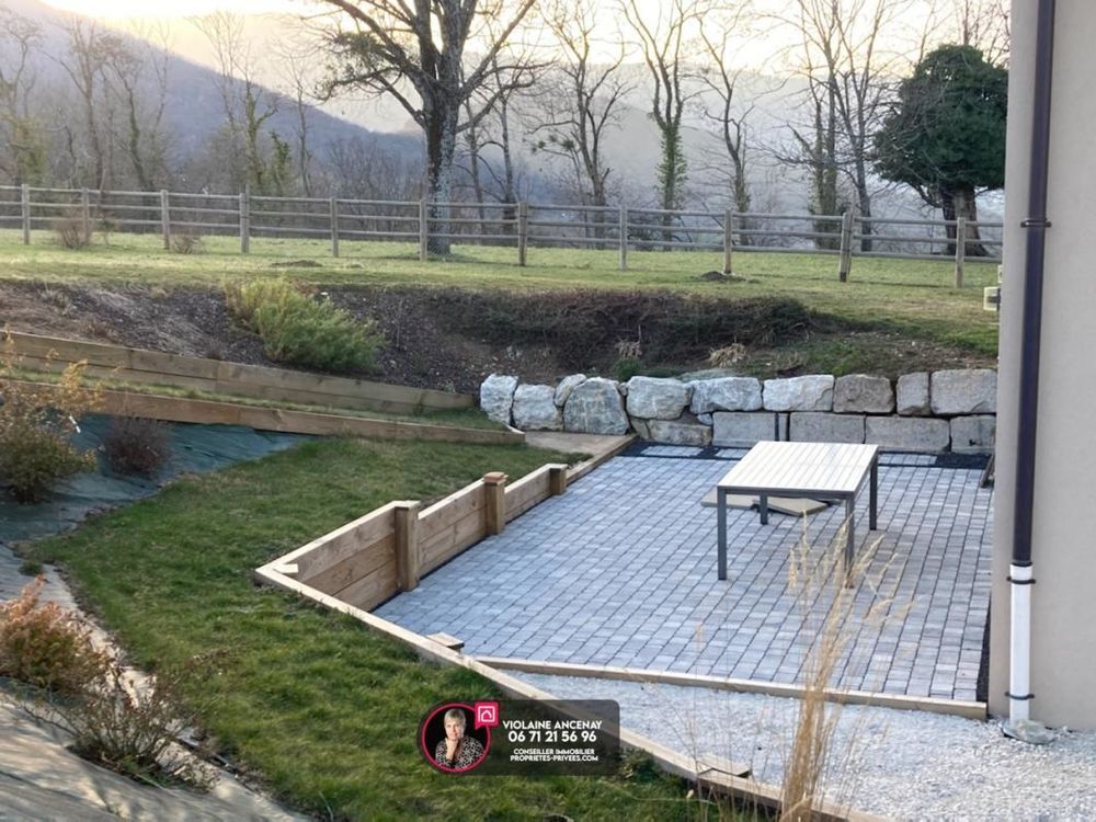 � vendre  Maison Montagnole (73000)