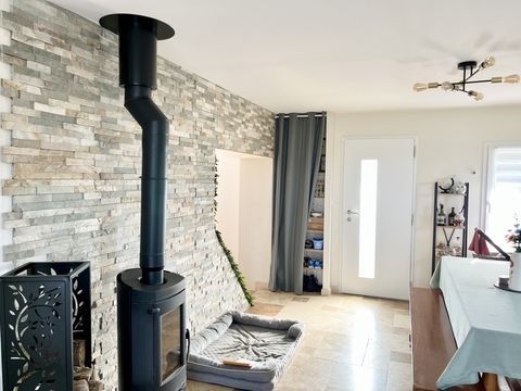   Maison � vendre 4 pi�ces SAINT ANDRE TREIZE VOIES (85) Maison - 4 pi�ce(s) - 63 m�