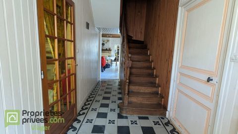   Maison en viager occup�.HOMMES .LANGEAIS Maison - 5 pi�ce(s) - 120 m�