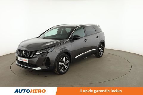 Peugeot 5008 1.5 Blue-HDi Allure Pack EAT8 130 ch 2023 occasion Issy-les-Moulineaux 92130