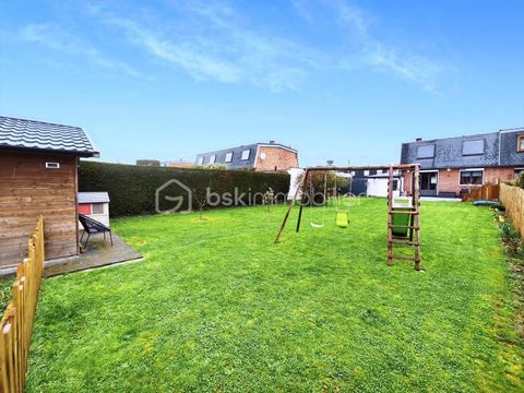   Maison semi individuelle Maison - 5 pi�ce(s) - 96 m�