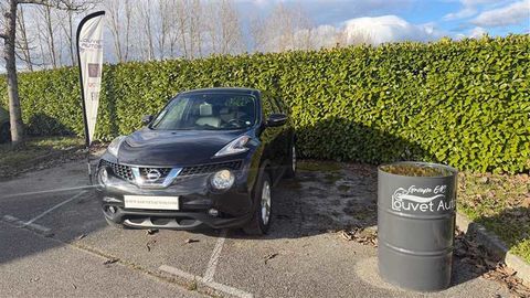 Nissan Juke 1.2 DIG-T 115 N-CONNECTA 2018 occasion Morestel 38510