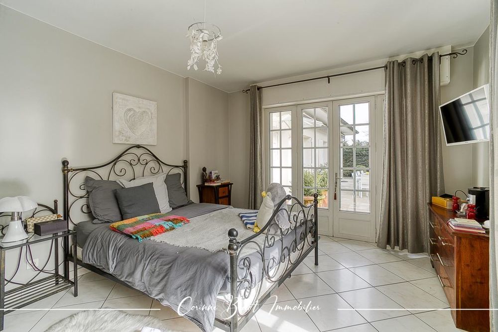 � vendre  Villa Saint-Pierre-de-Chandieu (69780)