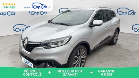 Renault Kadjar 1.2 TCe 130 Energy Intens 2016 occasion Fontaines Sur Saone 69270