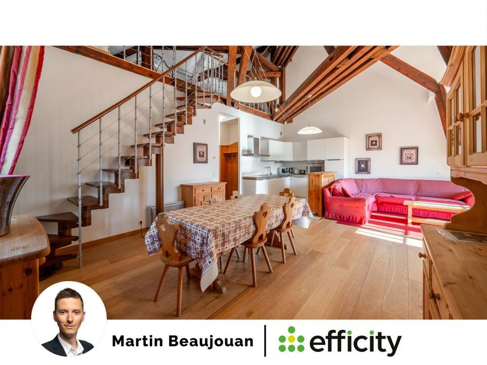 � vendre  Appartement Chamonix-Mont-Blanc (74400)