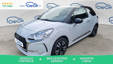 Citro&euml;n DS3 I 1.2 PureTech 110 Bechic - 5 places 2016 occasion Saint Joseph 42800