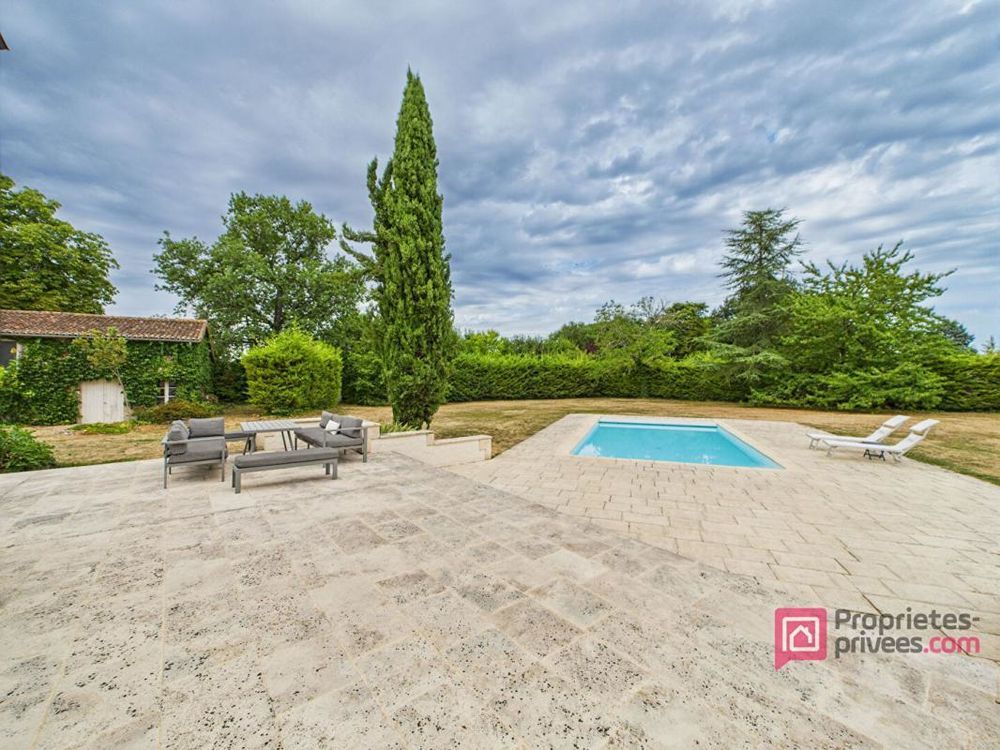 � vendre  Propri�t�/ch�teau Avanton (86170)