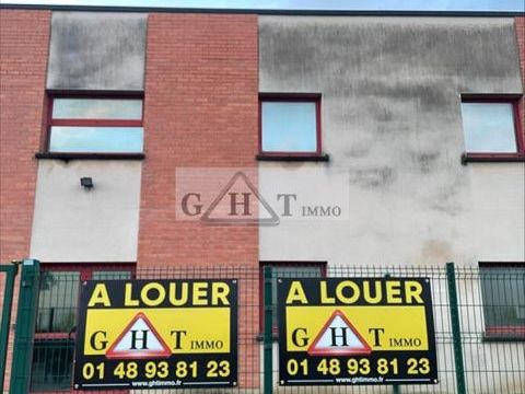 LOCATION BUREAUX 3800 77290 Mitry mory