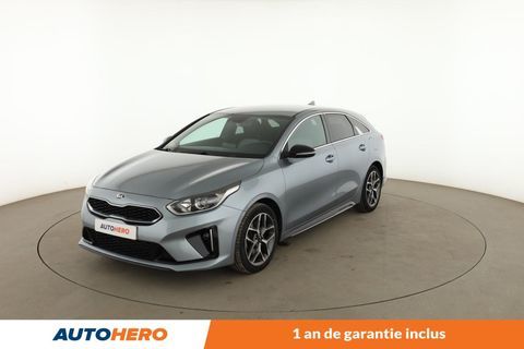 Kia Divers 1.6 CRDi ISG GT Line DCT7 136 ch 2019 occasion Issy-les-Moulineaux 92130