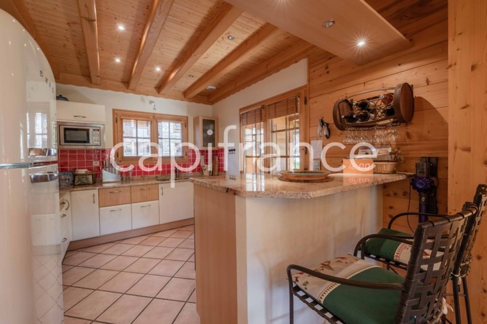 � vendre  Chalet Les Contamines-Montjoie (74170)