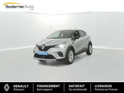 Renault Captur TCe 90 - 21 Business 2022 occasion Alen&ccedil;on 61000