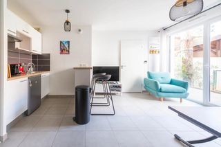  Appartement � vendre 1 pi�ce 26 m�