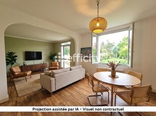  Maison � vendre 6 pi�ces 99 m�