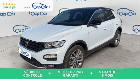 Volkswagen T-ROC I 1.5 TSI 150 DSG7 United 2021 occasion Woippy 57140