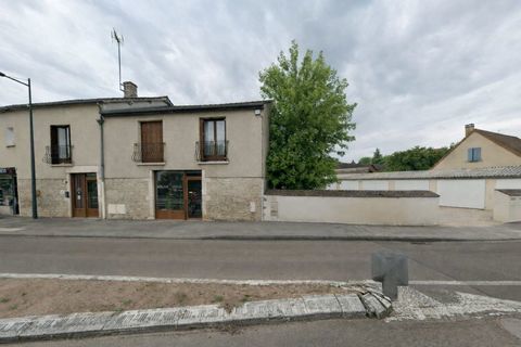 Immeuble de rapport &agrave; vendre - 495 m&sup2; environ sur parcelle de 1 273 m&sup2; 900450 21200 Beaune