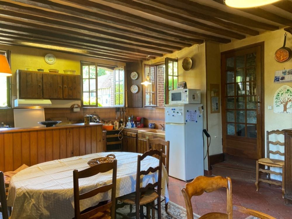 � vendre  Maison Saint-Aubin-�pinay (76160)