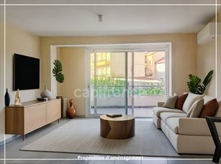  Appartement � vendre 2 pi�ces 49 m�