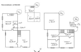  Maison � vendre 5 pi�ces 125 m�