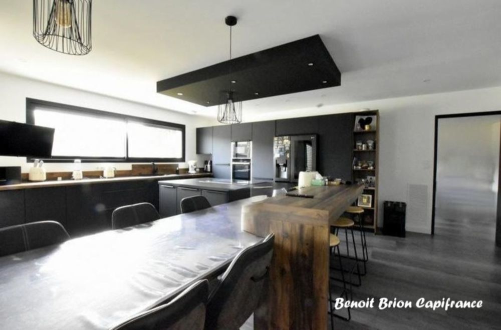 � vendre  Maison Saint-Brice-en-Cogl�s (35460)