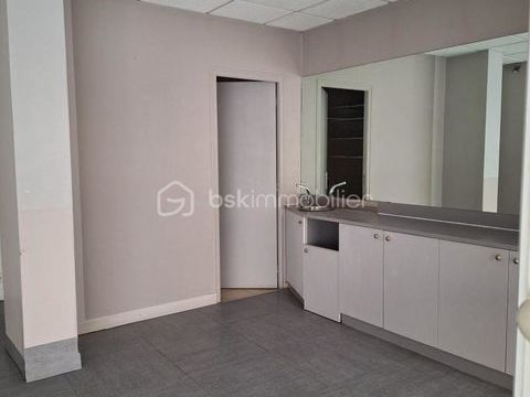 LOCAL COMMERCIAL A LOUER 650 53100 Mayenne